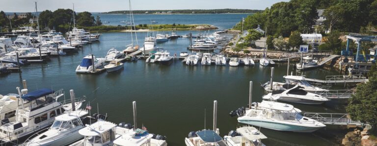 Safe Harbor Fiddler’s Cove