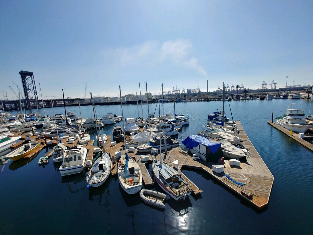 Cerritos Yacht Anchorage