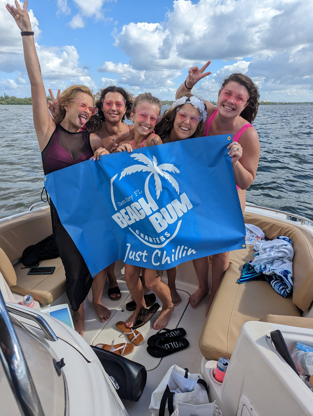Beach Bum Boat Charters Sarasota