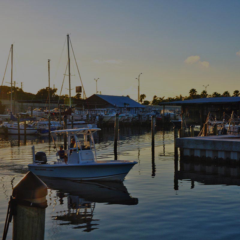 O’Neill’s Marina