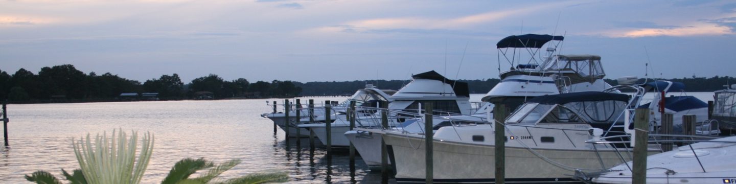 Doctors Lake Marina