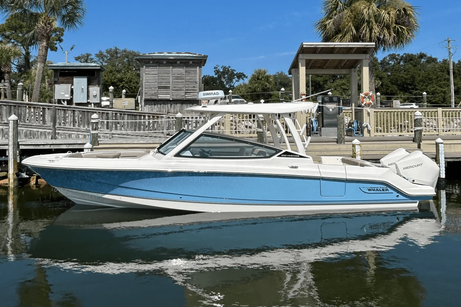 MarineMax Pensacola