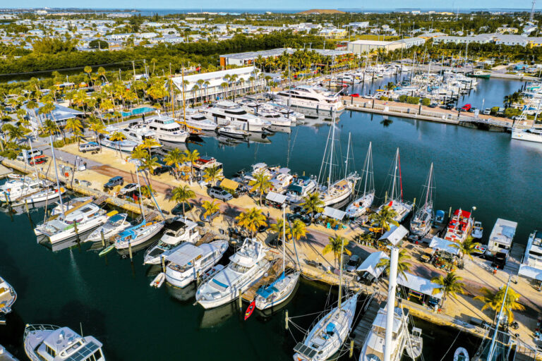 The Perry Hotel & Marina Key West
