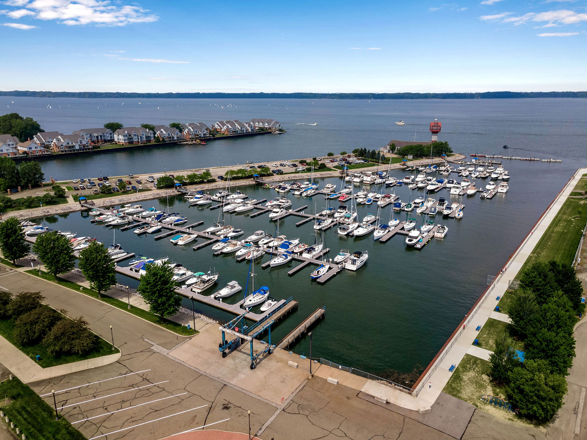 Sun Life Marinas – Perry’s Landing