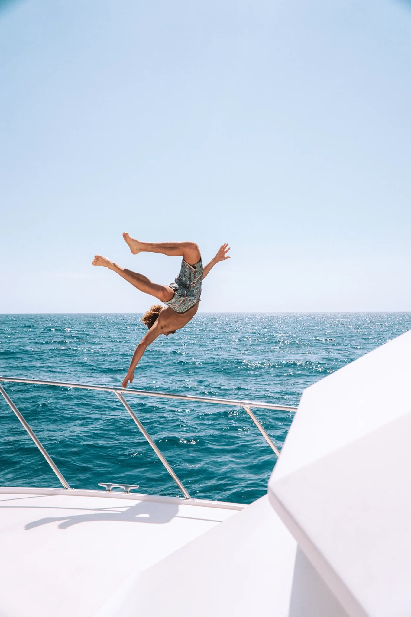 Fantasy Boat Rental