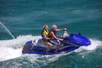 Dolphin Bay Watersports