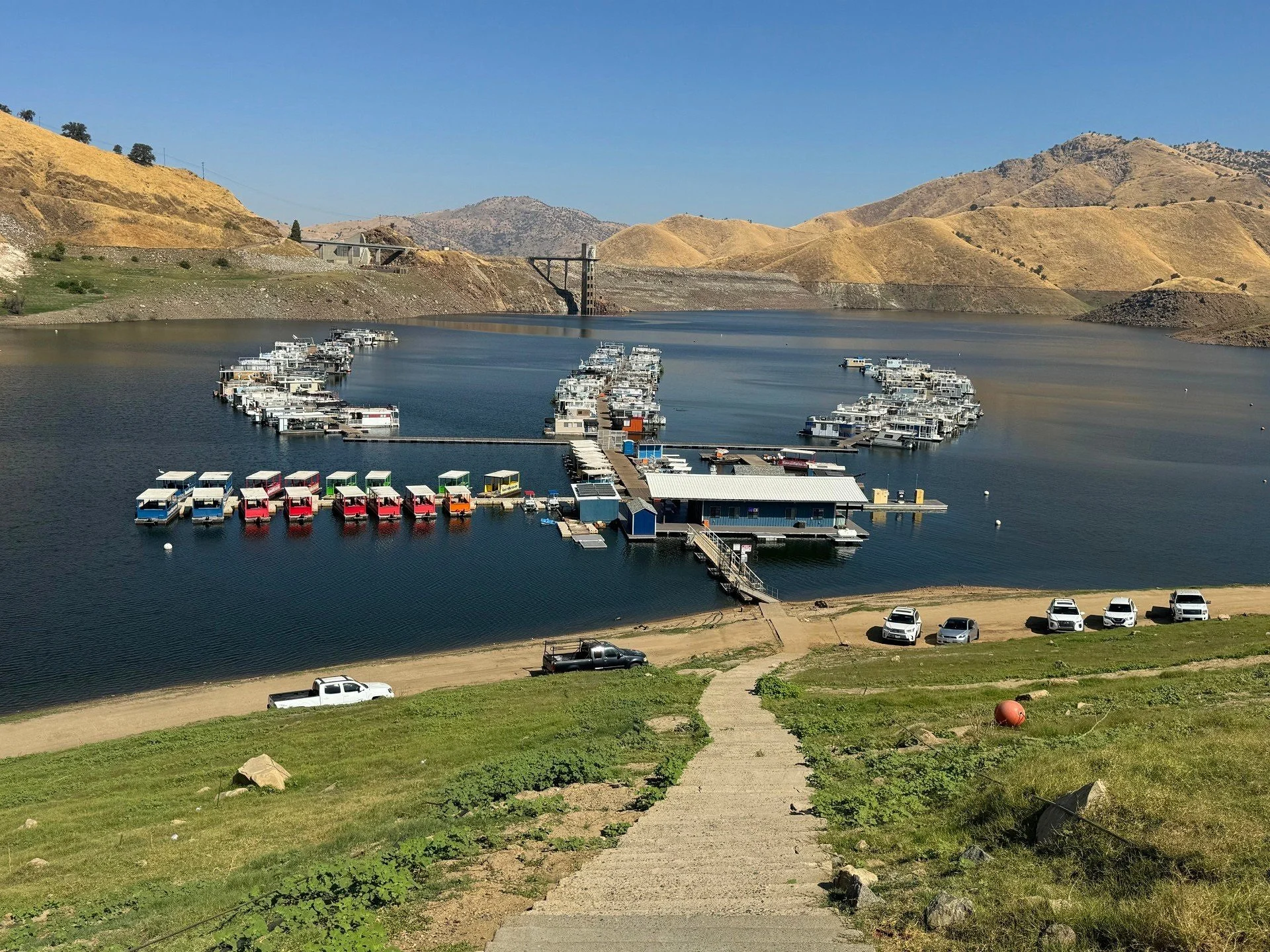 Kaweah Marina