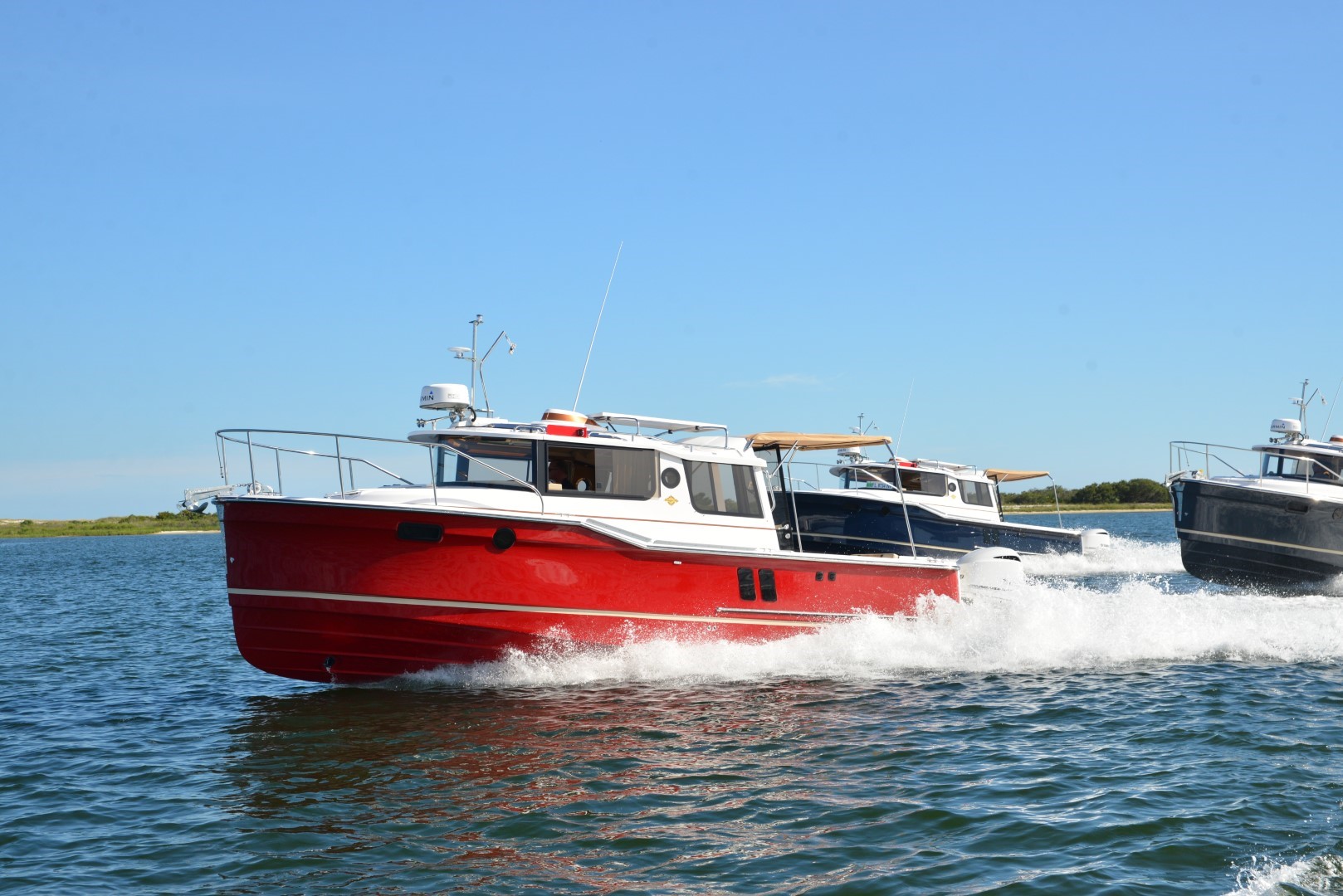 Ranger Tug Boat Sales – Edgewater Yacht Sales, LLC