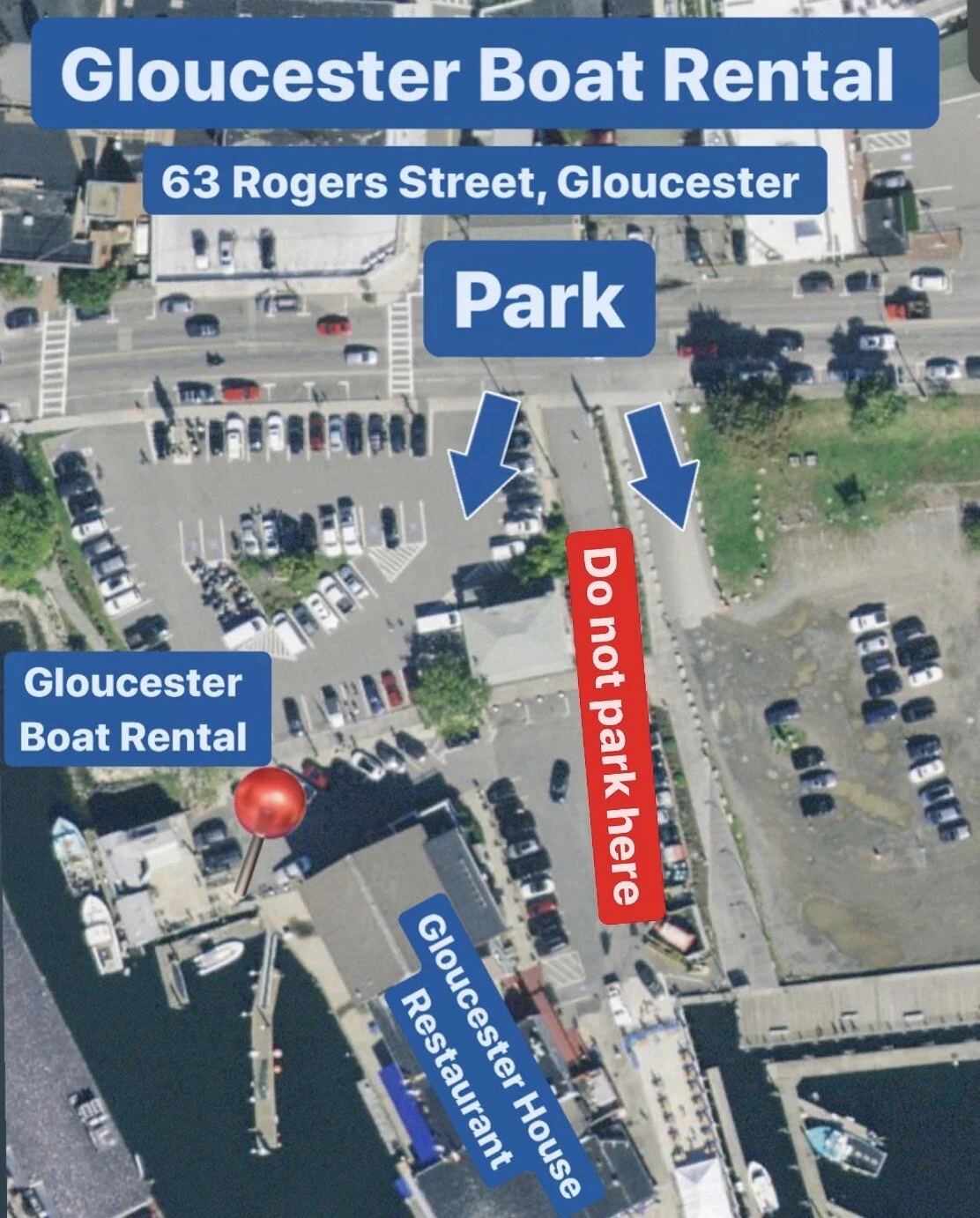 Gloucester Boat Rental