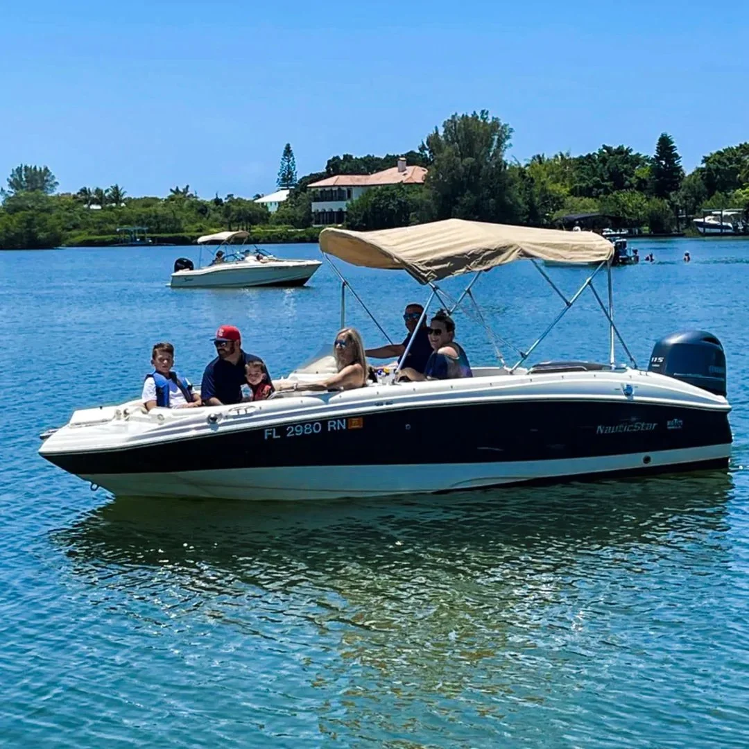 Island Jet Ski Tours & Rentals