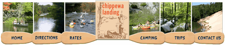 Chippewa Landing