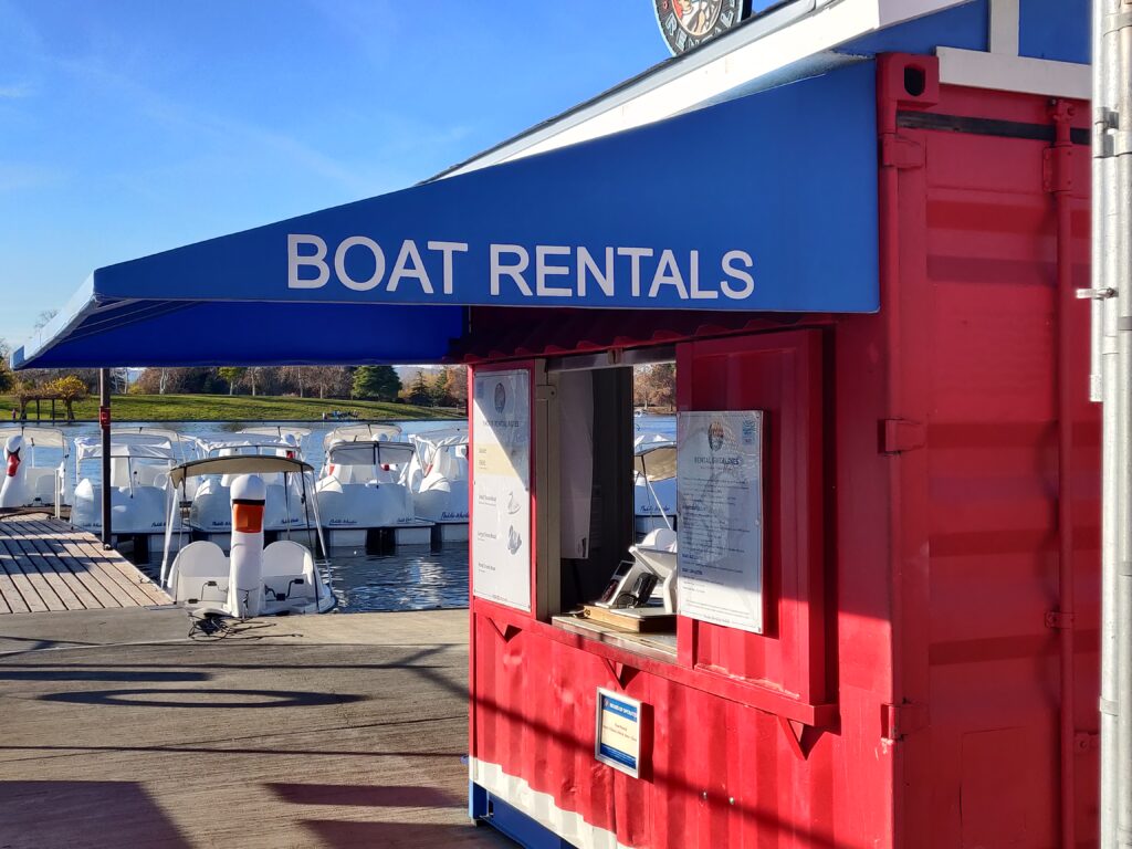Wheel Fun Rentals | Lake Balboa Boat Rentals