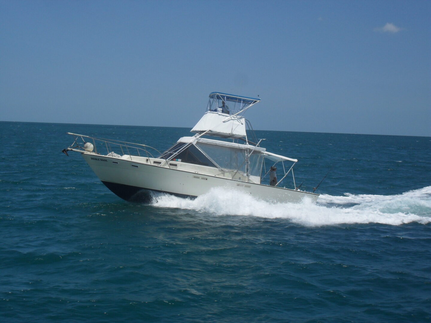 Double Hook Clearwater Fishing Charter