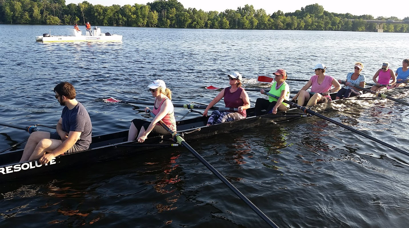 Merrimac River Rowing Association