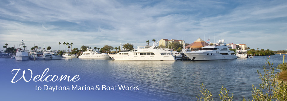 Daytona Marina & Boat Works