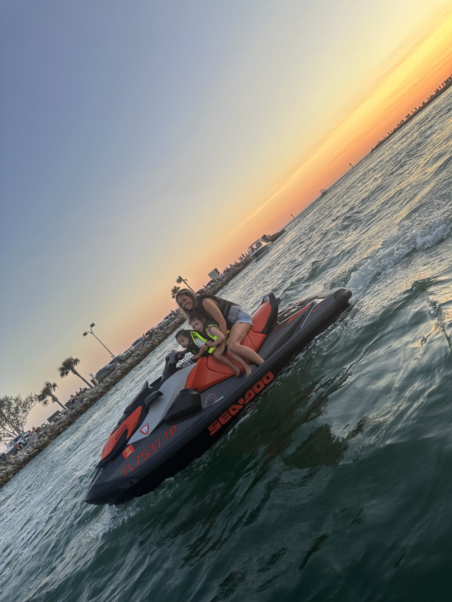 JA Powersports Jet Ski Rental Venice