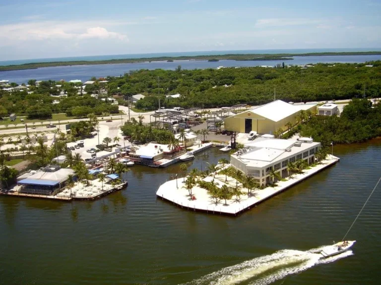 Marina Club at Blackwater Snd