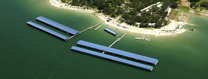 West Beach Marina – Lake Travis