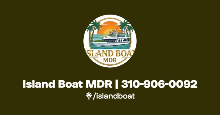 ISLAND BOAT MDR: 59ft Yacht Rental| #1 Party Deck| Dance Floor| Karaoke| Dolphin Watching
