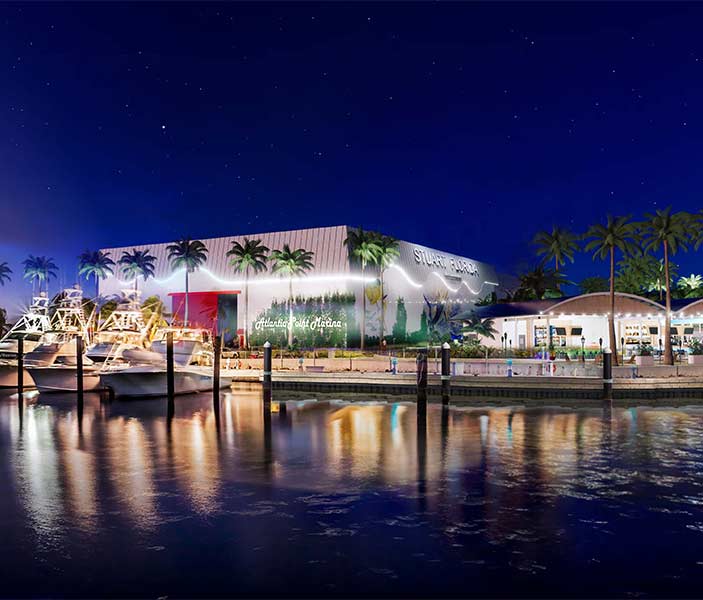 Atlantic Point Marina