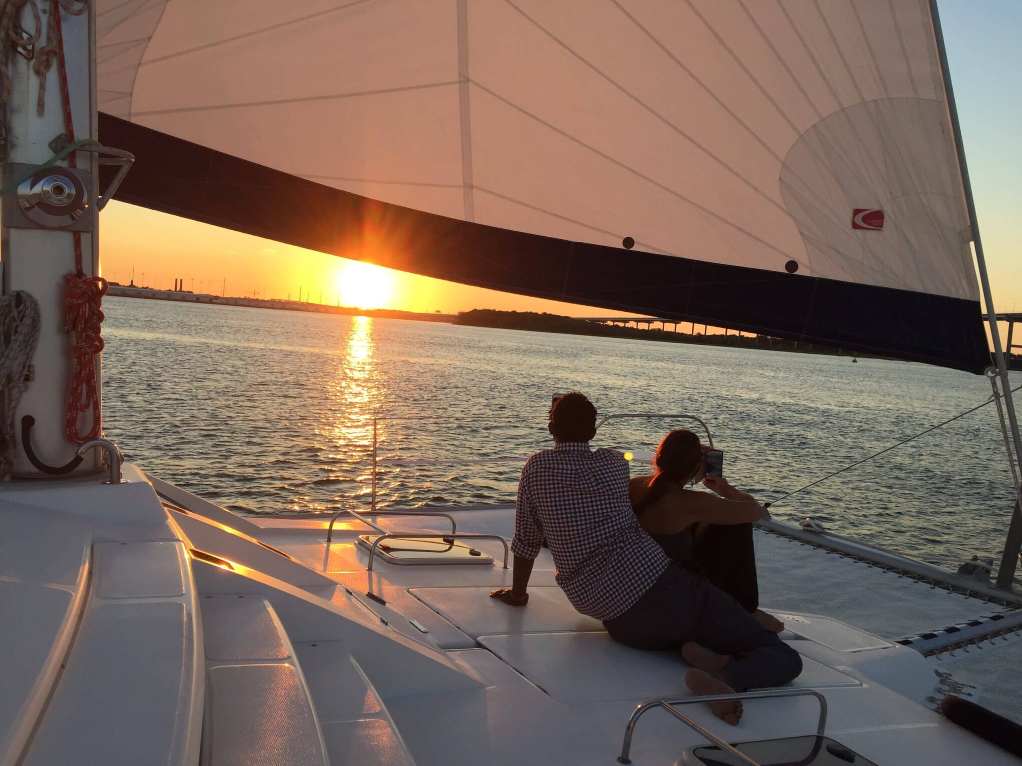 Om Sailing Charters