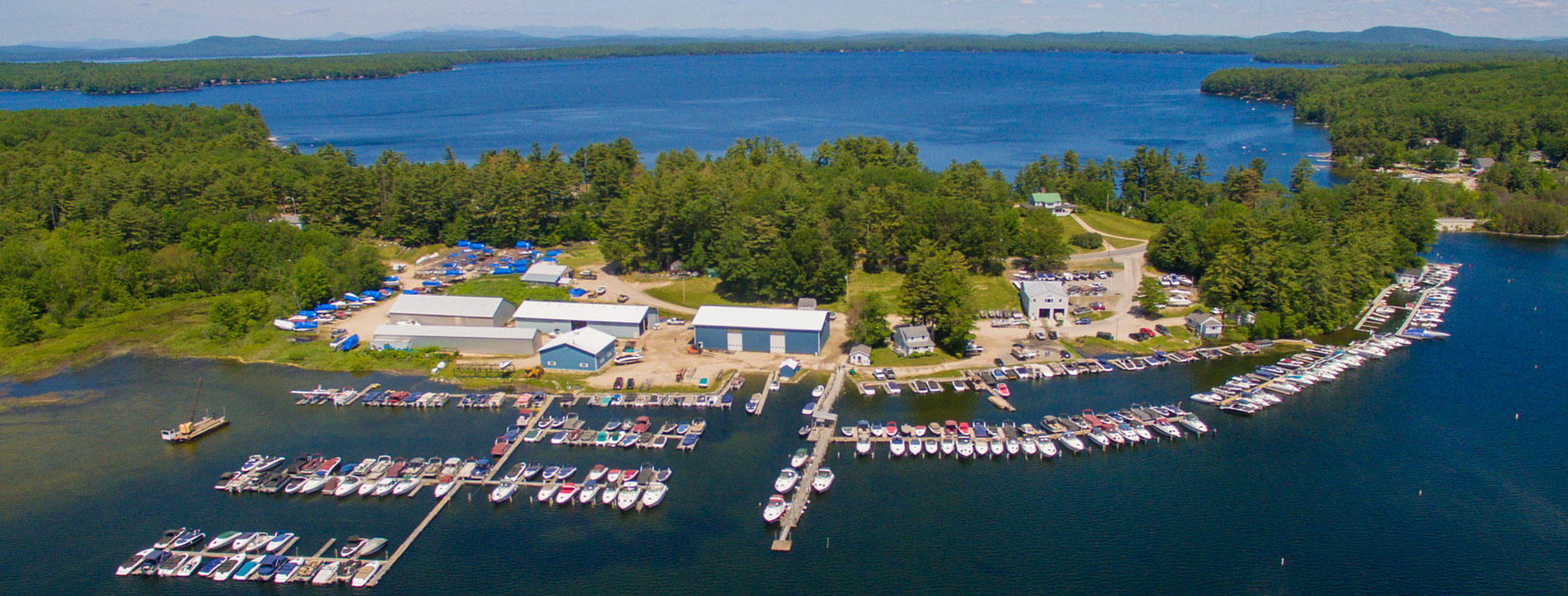 Richardson’s Boat Yard