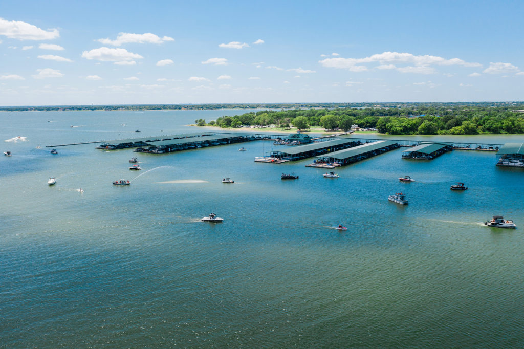 Cottonwood Creek Marina