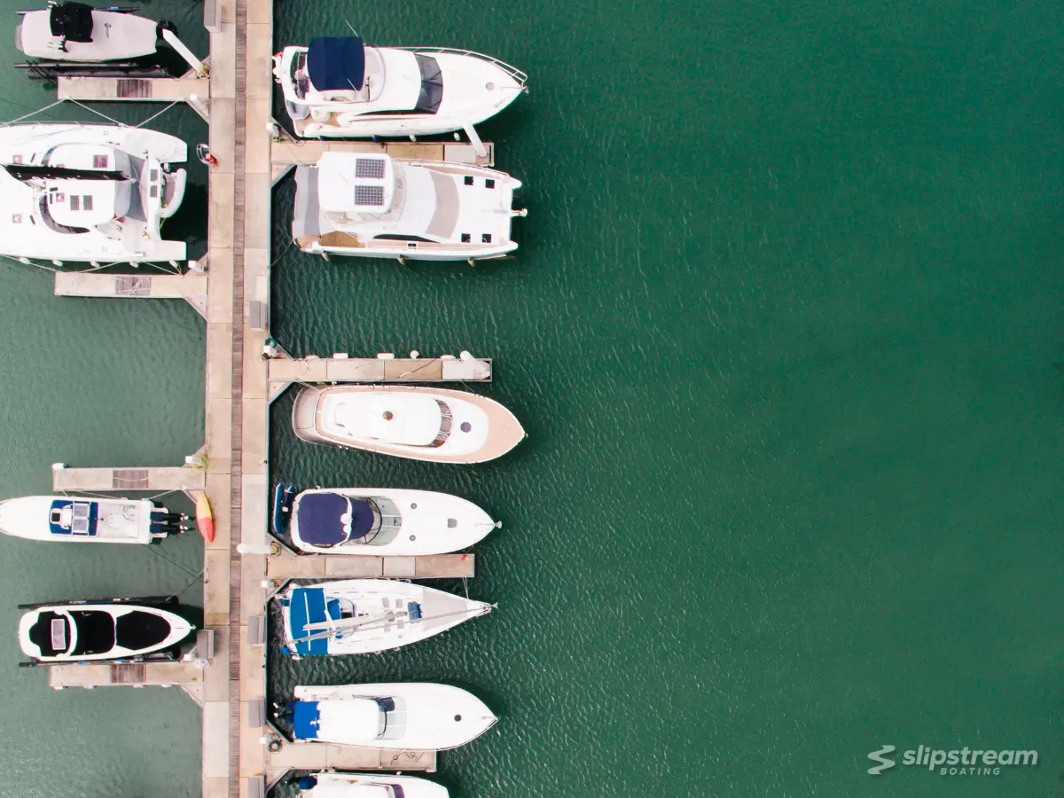 Gladys Marine Yachting Club, Inc.