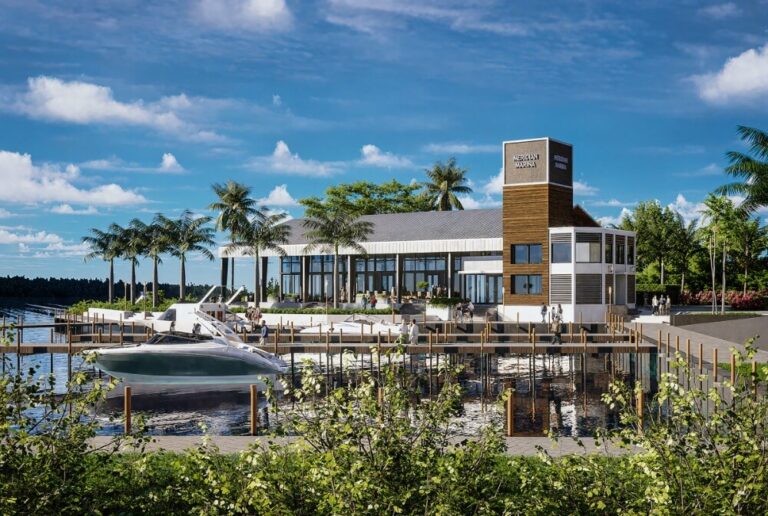 Meridian Marina