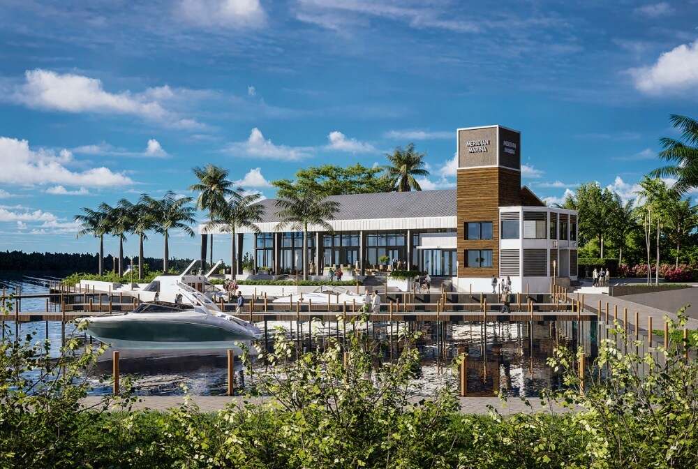 Meridian Marina