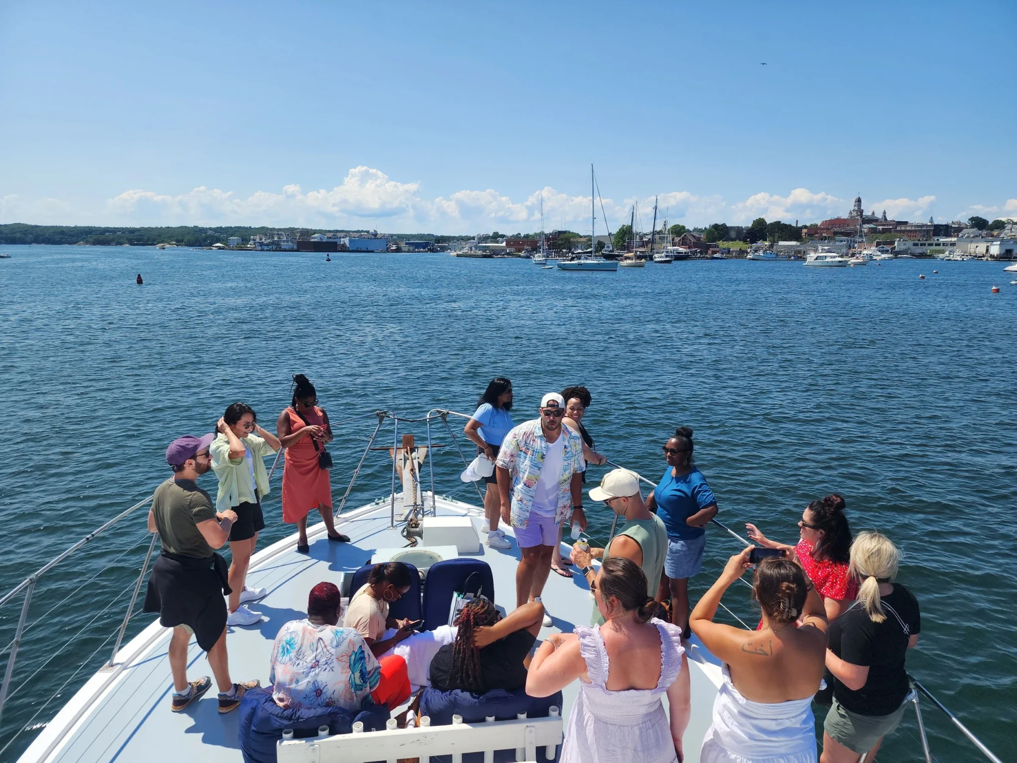 Cape Ann Cruises