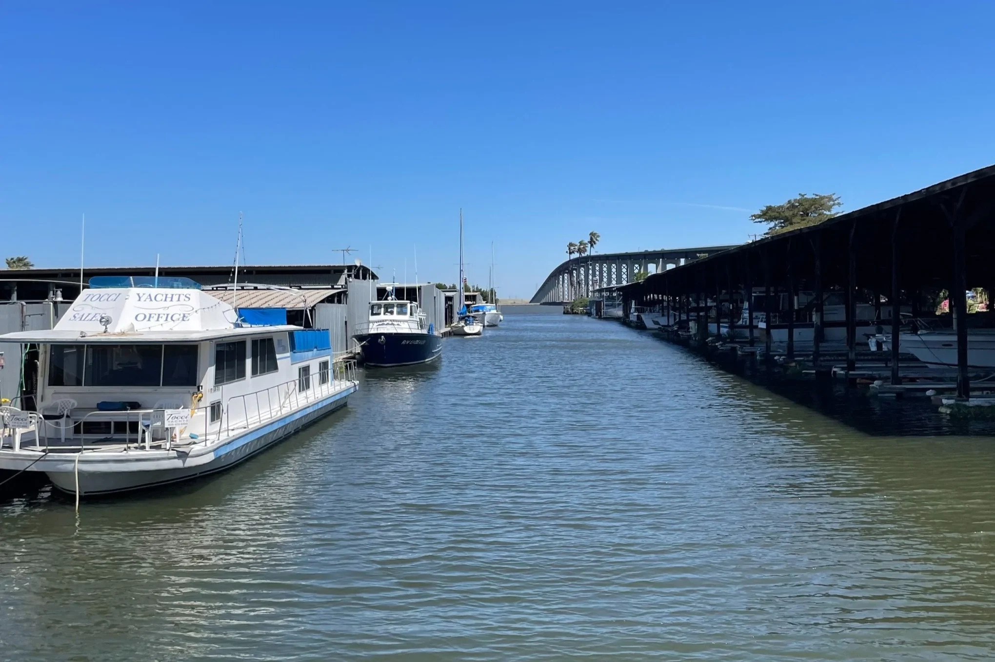 New Bridge Marina Inc