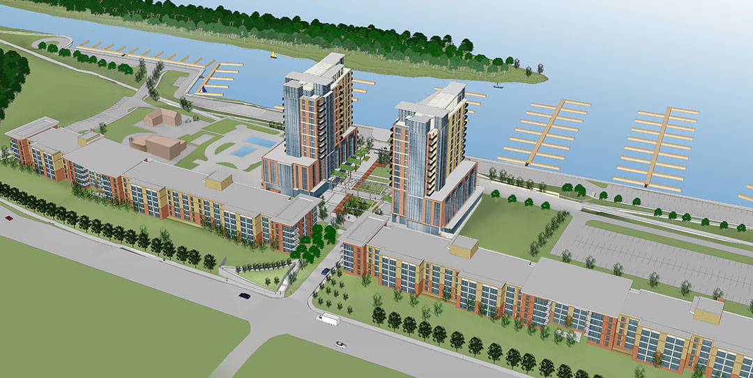 RiverPark Place Marina