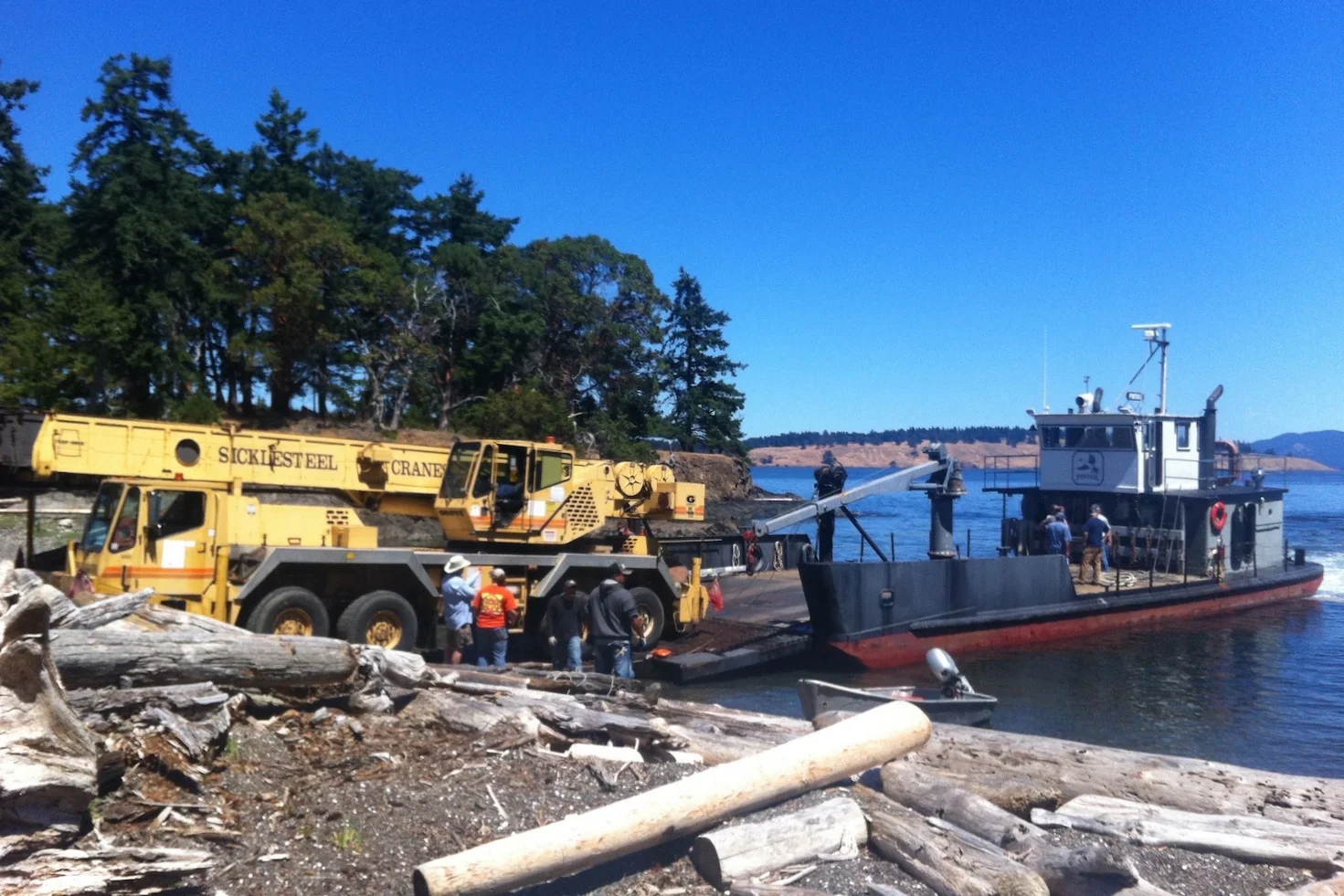Friday Harbor