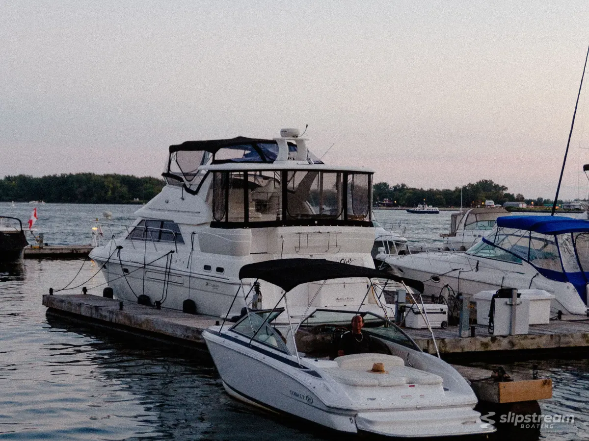 Ballard Mill Marina