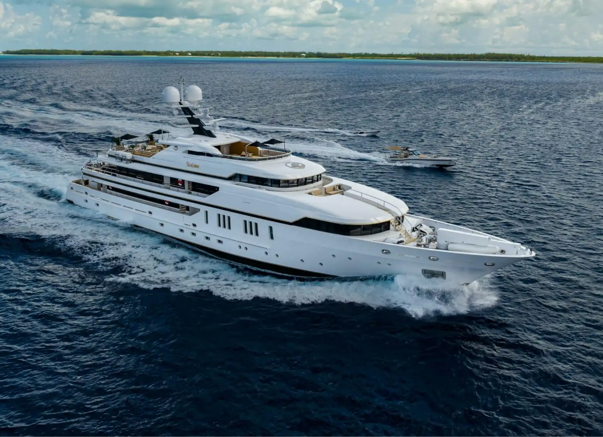 Atlantic Yacht & Ship, Inc.