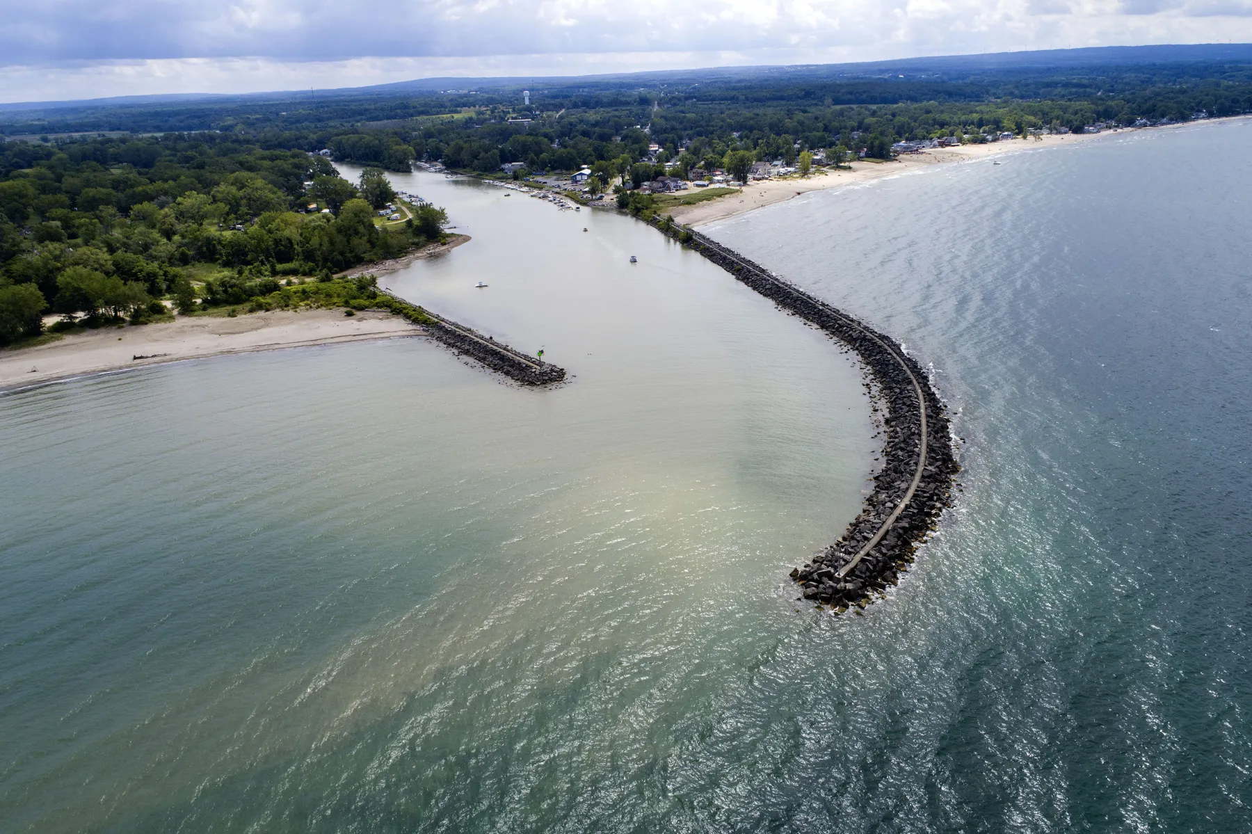 Sunset Bay State Marine Park