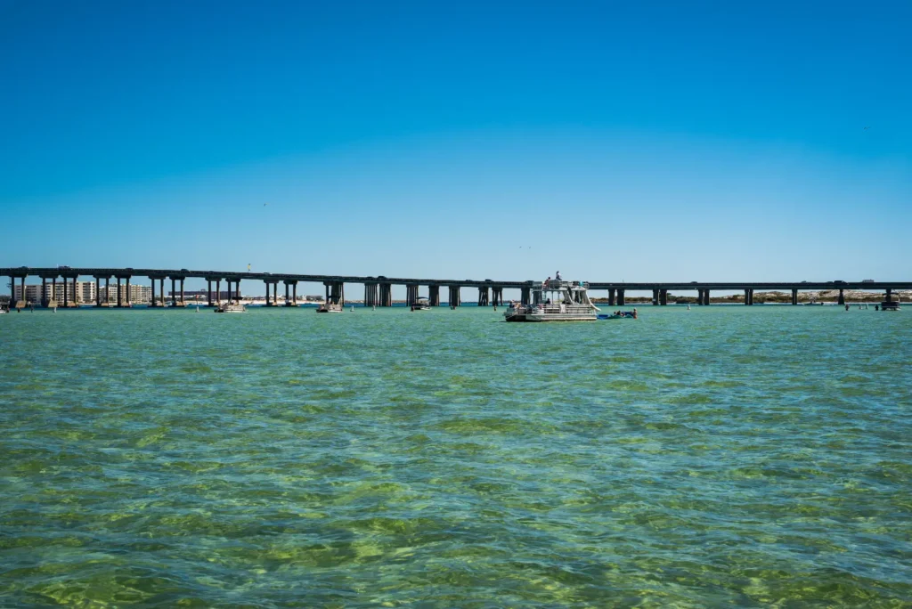 boat clubs in destin