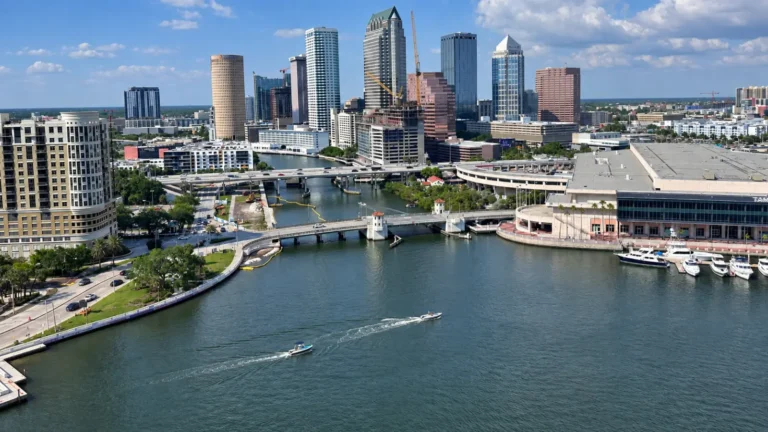 boat clubs in tampa