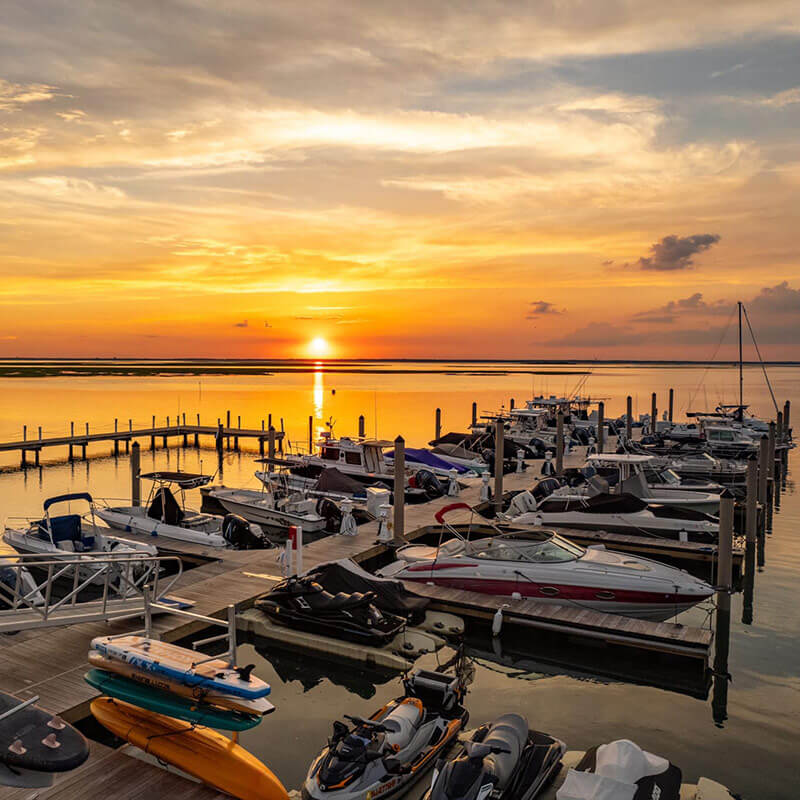 Brigantine Marina & Paddle Club
