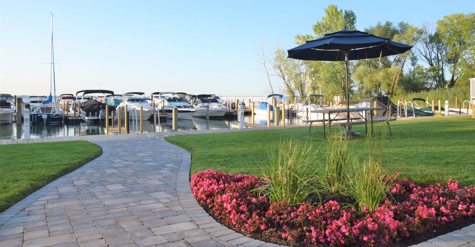 Northpointe Shores Marina & Cottages