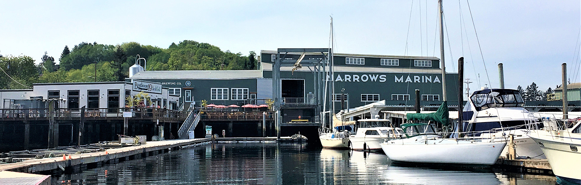 Narrows Marina