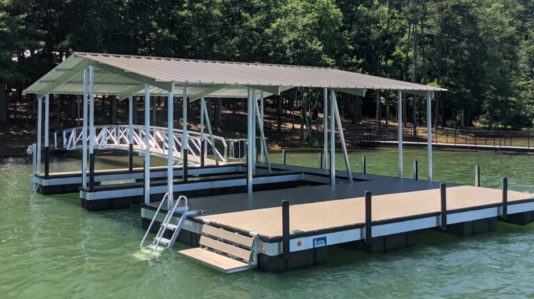 Nemo Landing Marina