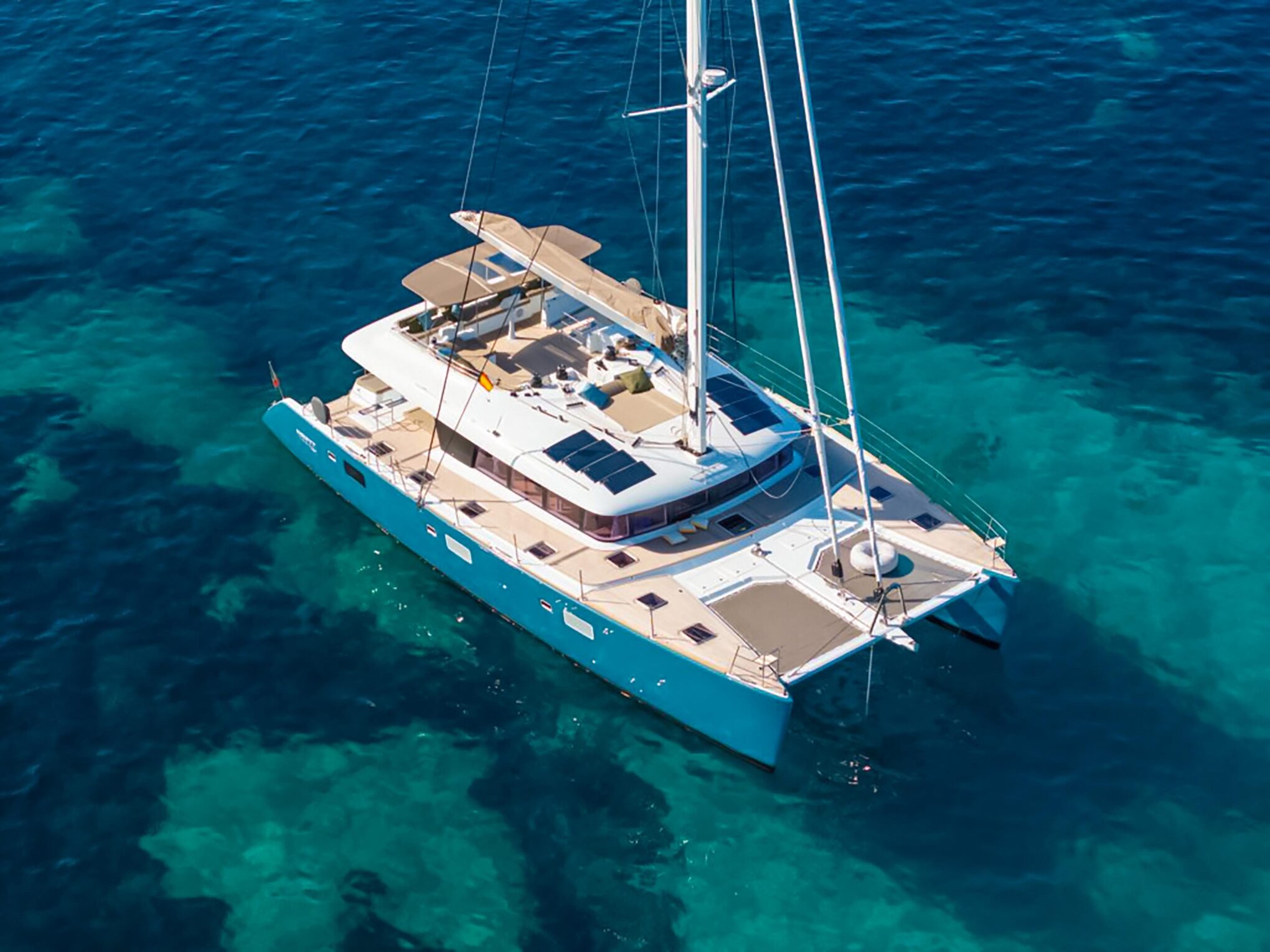 The Multihull Company