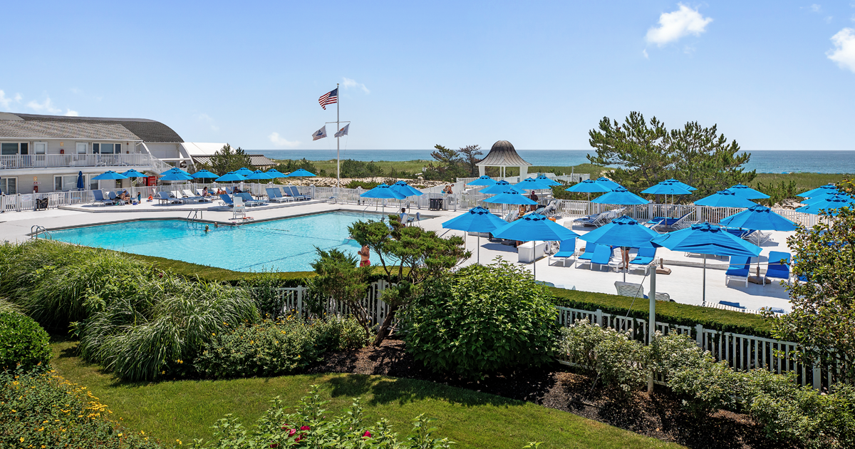 The Ocean Resort at Bath and Tennis