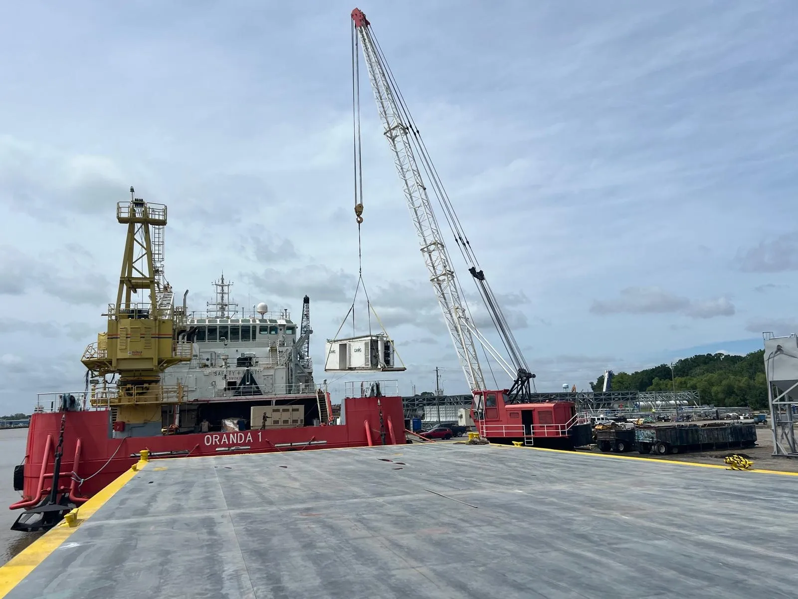 Amelia Shipyard