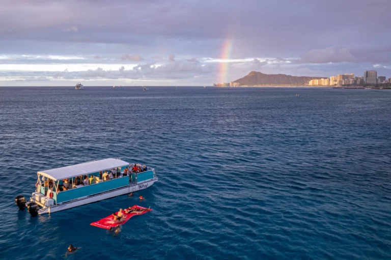 Oahu Boat Cruises