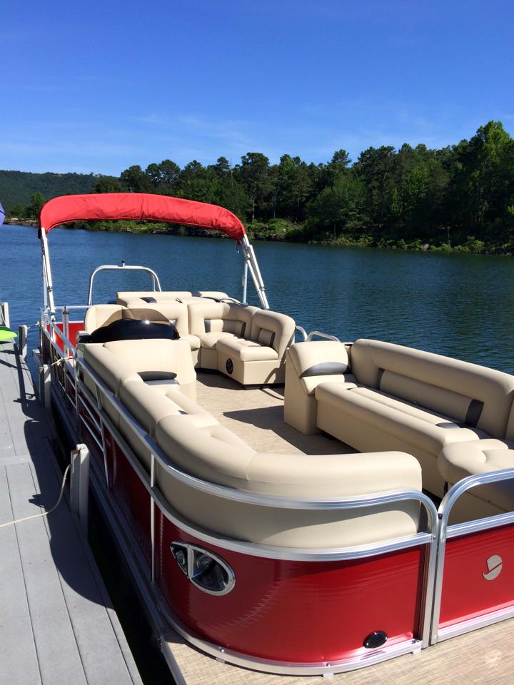 Furgerson’s Choctaw Marina