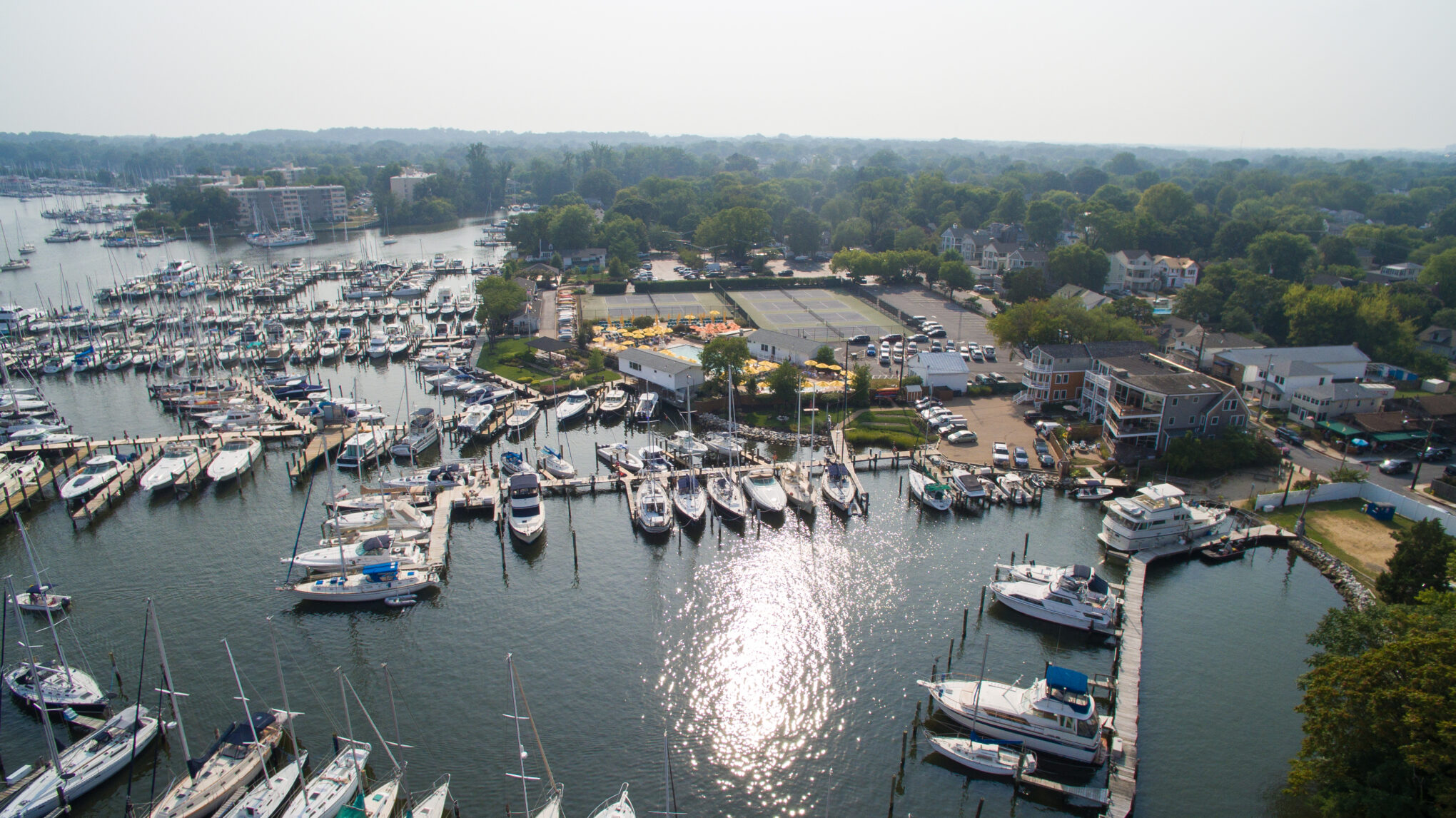 Butlers Waterfront & Marina