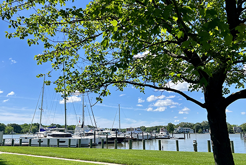 Chesapeake Yacht Club